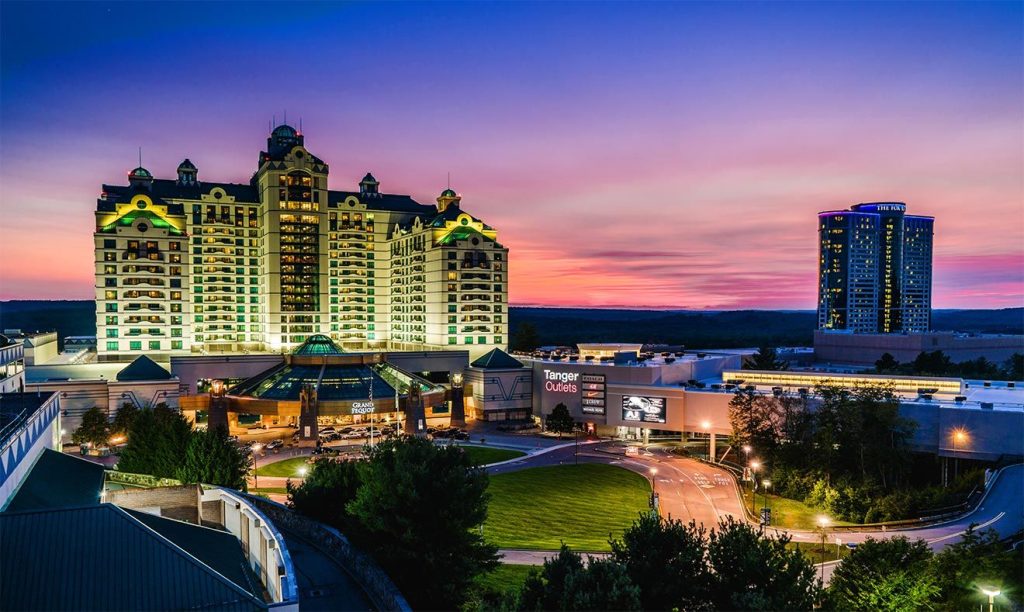 Najveći kasino kompleks u Sjedinjenim Državama – Foxwoods Resort Casino