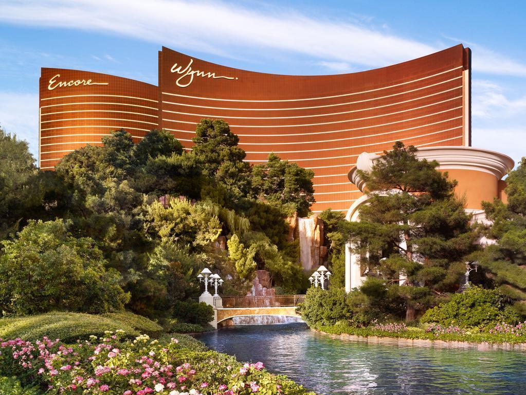 Wynn Las Vegas: simbol luksuza i vrhunske zabave